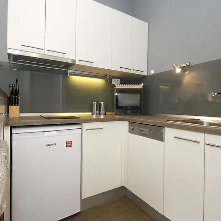 Anna Apartamento Split